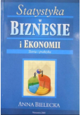 Statystyka w biznesie i ekonomii teoria i praktyka