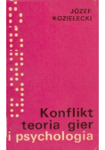 Konflikt teoria gier i psychologia