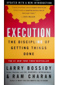 The Discipline of Getting Things Done