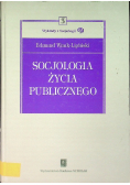 Socjologia życia publicznego