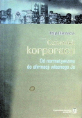 Człowiek korporacji
