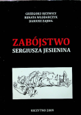 Zabójstwo Sergiusza Jesienina