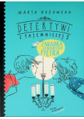 Detektywi z Tajemniczej 5 Zagadka czwartego piętra