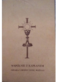 Wspólnie z kapłanem