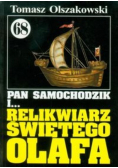 Pan Samochodzik i Relikwiarz świętego Olafa Tom 68