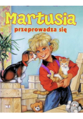 Martusia przeprowadza się