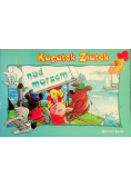 Kogutek Ziutek nad morzem