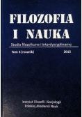 Filozofia i nauka Tom III