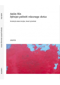 Pęknięte połówki mlecznego słońca