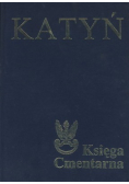 Katyń księga cmentarna