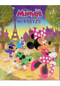 Minnie w Paryżu