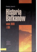 Historia Bałkanów wiek XVIII i XIX
