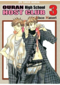 Ouran High School Host Club Tom 3 Bisco Hatori