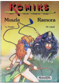 Komiks Zeszyt 1 Muszla Ramora