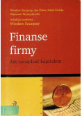 Finanse firmy jak zarządzać kapitałem