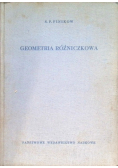 Geometria różniczkowa