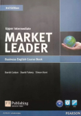 Market Leader Business English Course Book Upper Intermediate Level B2-C1
