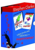 Clarke Stephen - Merde !