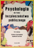 Psychologia na rzecz bezpieczeństwa publicznego