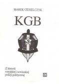 KGB  z historii rosyjskiej i sowieckiej policji politycznej