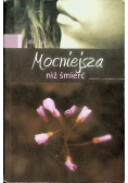 Mocniejsza niż śmierć