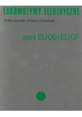Lokomotywy Elektryczne serii Eu 06 i Eu 07