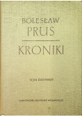 Prus Kroniki Tom 9