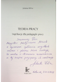 Teoria pracy