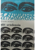 Akt urodzenia