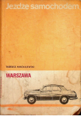 Jeżdżę samochodem Warszawa