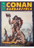 Conan Barbarzyńca Tom 14 Księżyc krwi