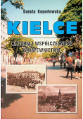 Kielce. Historia i współczesność w nazewnictwie