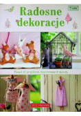 Radosne dekoracje