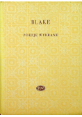 Blake Poezje wybrane