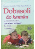Dobasoli do kanuka - ćwiczenia czytania. Harmonia
