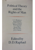 Political Theory and the Rights of Man