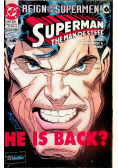 Superman Nr 6/96 He is Back