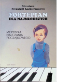 Fortepian dla najmłodszych