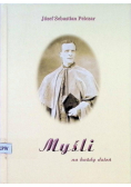 Pelczar Myśli na każdy dzień