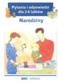 Pytania i odpowiedzi dla 3 - 6 latków Narodziny