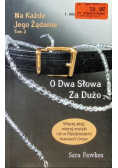 Na każde jego żądanie Tom 2 O dwa słowa za dużo