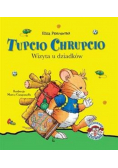 Tupcio Chrupcio. Wizyta u dziadków