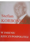 W imieniu Rzeczypospolitej