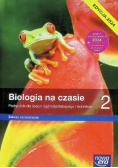 Biologia na czasie Podręcznik dla liceum i technikum Zakres rozszerzony