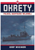 Okręty Polskiej Marynarki Wojennej Tom 27