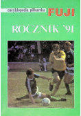 Encyklopedia piłkarska Fuji rocznik 94 95