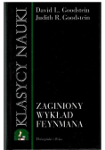 Zaginiony wykład Feynmana