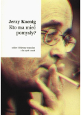 Kto ma mieć pomysły