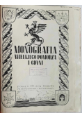 Monografia Wielkiego Pomorza i Gdyni 1939 r.