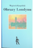 Obrazy Londynu